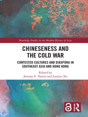 cover image of Chineseness and the Cold War